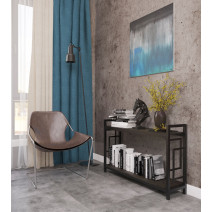 Long Shelf "Kvadro" (2 shelves)