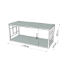 Coffee Table "Kvadro"