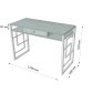 Work Desk "Kvadro"