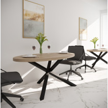 Dining Table "Iron"