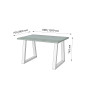 Dining Table "Bingo Overlight"