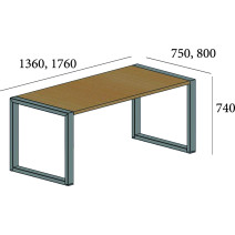 Dining Table "Spot"