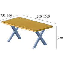 Dining Table "Time"
