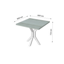 Dining Table "Fold"