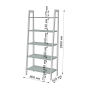 Shelf "Prism" (5 shelves)