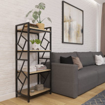 Shelf "Rombo" (4 shelves)