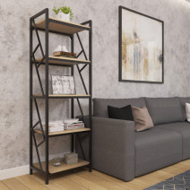 Shelf "Rombo" (5 shelves)