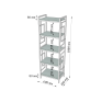 Shelf "Rombo" (5 shelves)