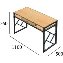 Work Desk "Rombo"