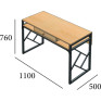 Work Desk "Rombo"