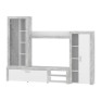 Living Room Set "Diamant"