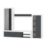 Living Room Set "Diamant"