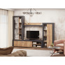 Living Room Set "Diamant"