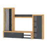 Living Room Set "Diamant"