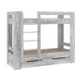 Bunk Bed "Duet-3"
