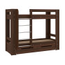 Bunk Bed "Duet-3"