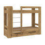 Bunk Bed "Duet-3"