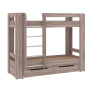 Bunk Bed "Duet-3"