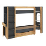 Bunk Bed "Duet-4"