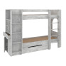 Bunk Bed "Duet-4"