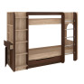 Bunk Bed "Duet-4"