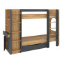 Bunk Bed "Duet-4"