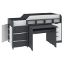Loft Bed "Legenda"