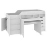 Loft Bed "Legenda"