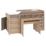Loft Bed "Legenda"