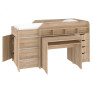 Loft Bed "Legenda"