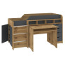 Loft Bed "Legenda"