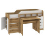 Loft Bed "Legenda"