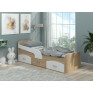 Bed "Milka"