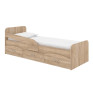 Bed "Milka"