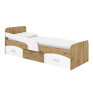 Bed "Milka"
