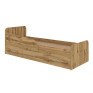 Bed "Milka"