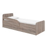 Bed "Milka"