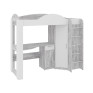 Loft Bed "Orbita-1"