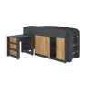 Loft Bed "Polus"