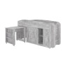 Loft Bed "Polus"