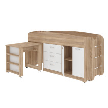 Loft Bed "Polus"