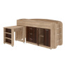 Loft Bed "Polus"