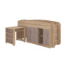 Loft Bed "Polus"