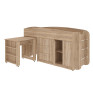 Loft Bed "Polus"