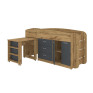 Loft Bed "Polus"