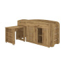 Loft Bed "Polus"