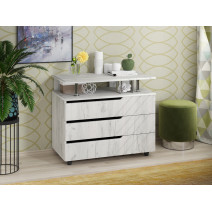 Chest of Drawers K-3 (MDF)