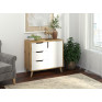 Chest of Drawers K-3+1 Retro