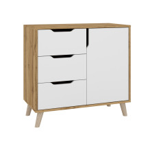 Chest of Drawers K-3+1 Retro