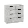 Chest of Drawers K-3+2 Eco